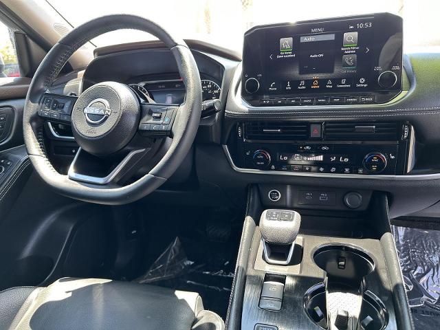 2023 Nissan Rogue Vehicle Photo in Tucson, AZ 85712