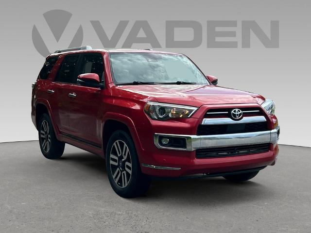 2022 Toyota 4Runner Vehicle Photo in Statesboro, GA 30458