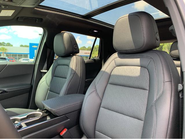 2026 Chevrolet Equinox Vehicle Photo in BEAUFORT, SC 29906-4218