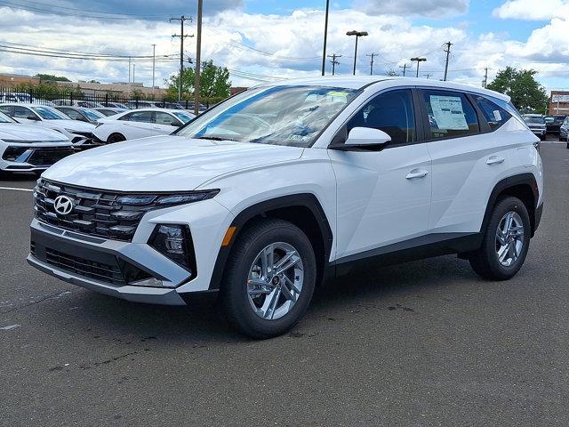 2025 Hyundai TUCSON Vehicle Photo in Philadelphia, PA 19116