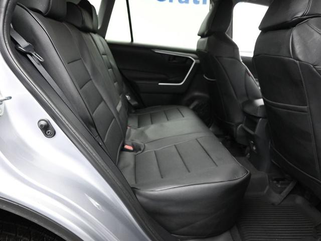 2020 Toyota RAV4 Vehicle Photo in Cedar Rapids, IA 52402