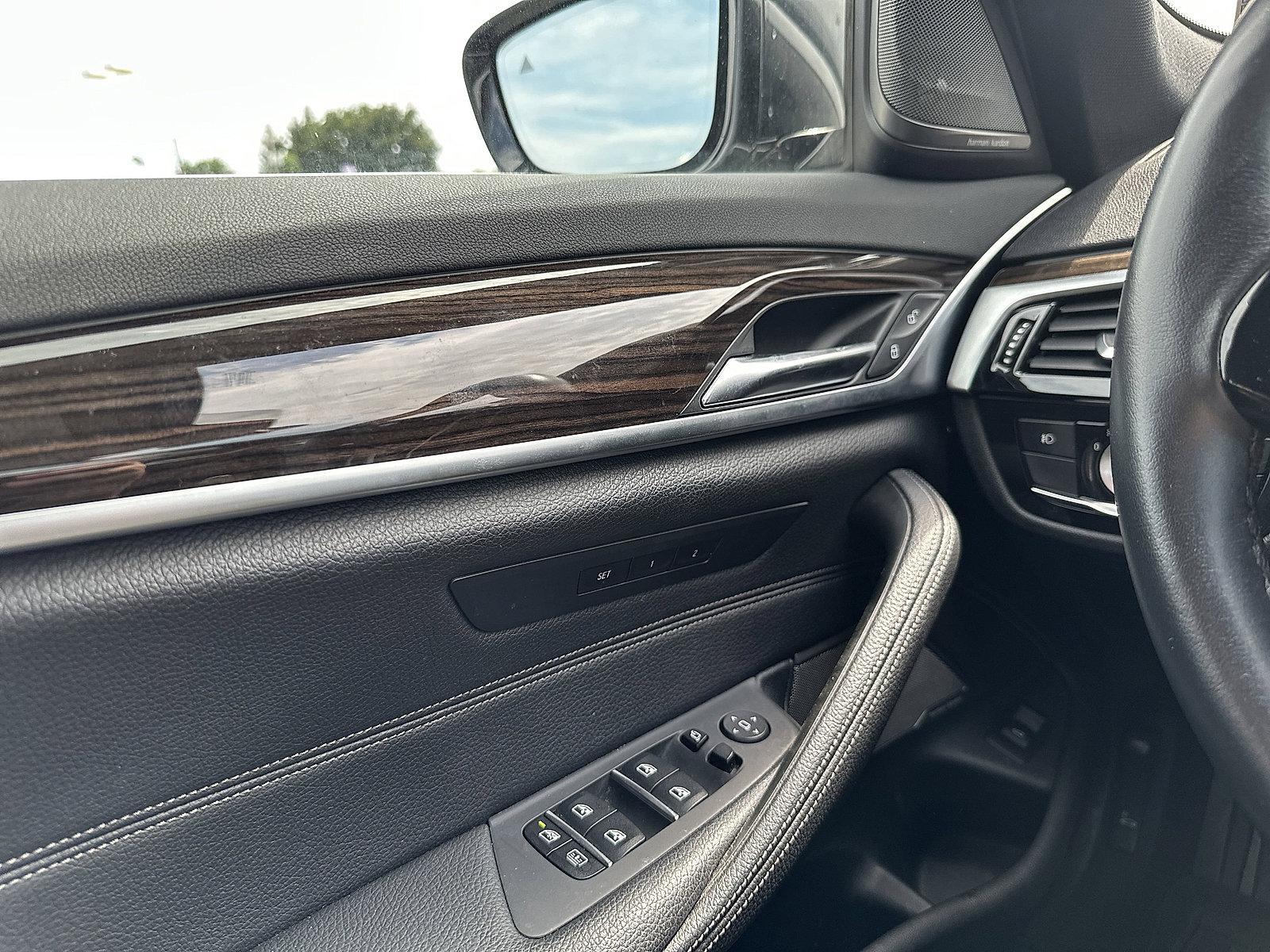 2018 BMW 540i xDrive Vehicle Photo in Lancaster, PA 17601