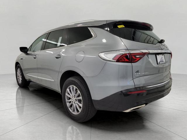 2024 Buick Enclave Vehicle Photo in NEENAH, WI 54956-2243