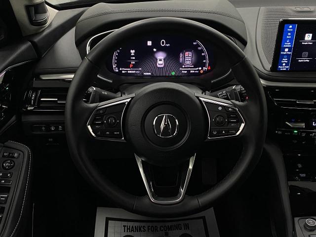 2025 Acura MDX Vehicle Photo in Appleton, WI 54913