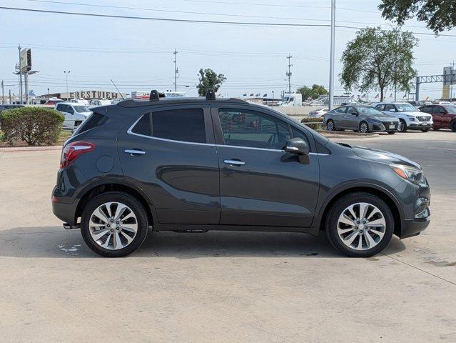 2018 Buick Encore Vehicle Photo in SELMA, TX 78154-1459