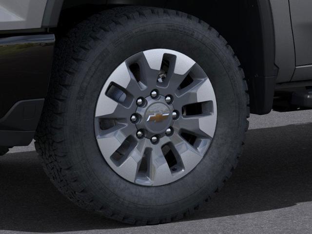 2025 Chevrolet Silverado 2500 HD Vehicle Photo in EMPORIA, VA 23847-1235