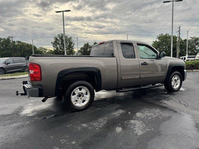 2013 Chevrolet Silverado 1500 Vehicle Photo in Mechanicsburg, PA 17050-1707