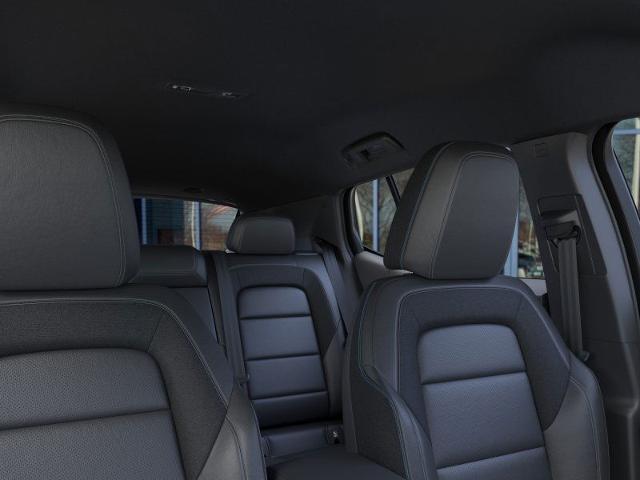 2025 Chevrolet Equinox EV Vehicle Photo in MADISON, WI 53713-3220