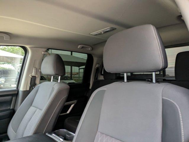 2021 Nissan Titan Vehicle Photo in SELMA, TX 78154-1460