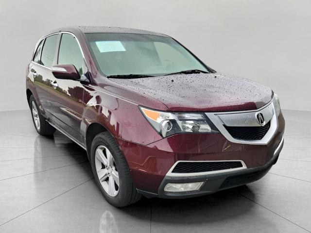2012 Acura MDX Vehicle Photo in Appleton, WI 54913
