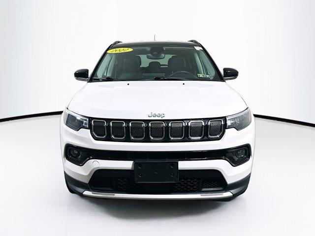 2022 Jeep Compass Vehicle Photo in Doylsetown, PA 18901
