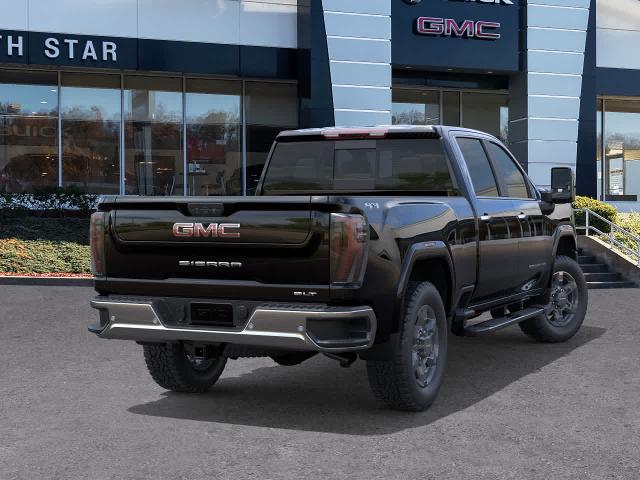 2025 GMC Sierra 2500 HD Vehicle Photo in ZELIENOPLE, PA 16063-2910