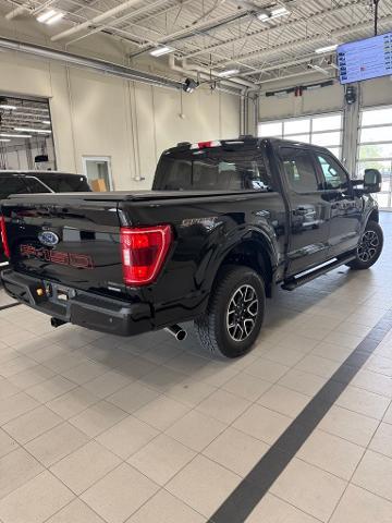 2023 Ford F-150 Vehicle Photo in Peoria, IL 61615