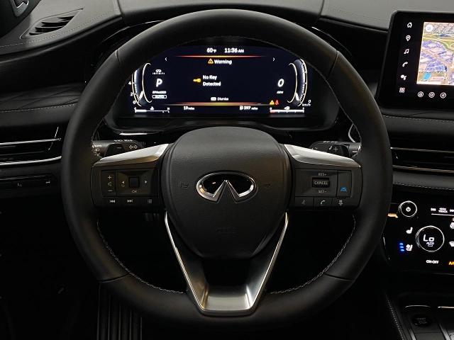 2026 INFINITI QX60 Vehicle Photo in Appleton, WI 54913