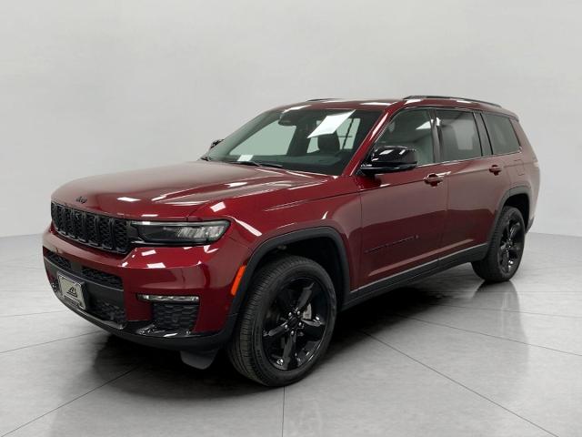 2024 Jeep Grand Cherokee L Vehicle Photo in Appleton, WI 54913