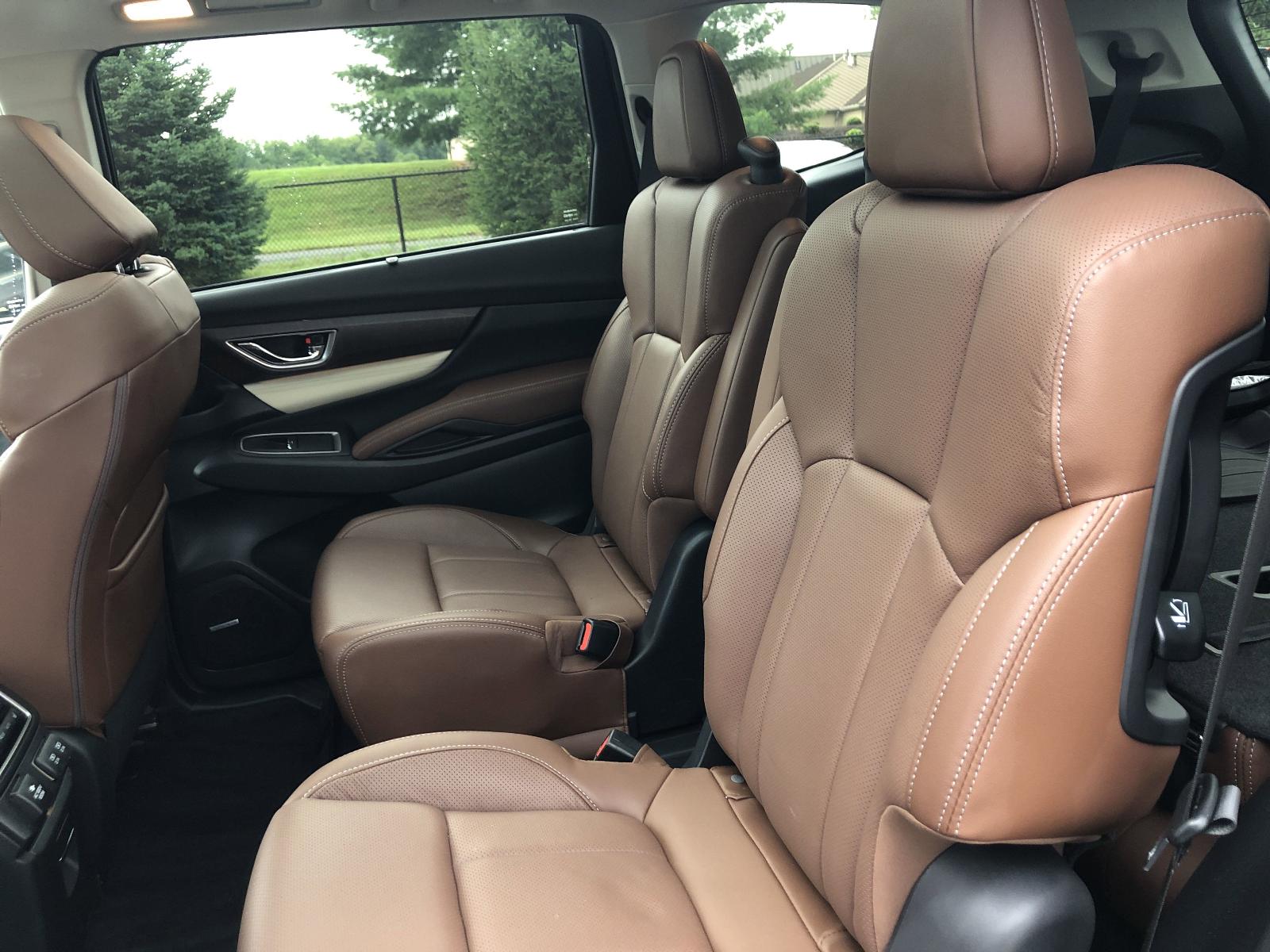 2022 Subaru Ascent Vehicle Photo in Mechanicsburg, PA 17050