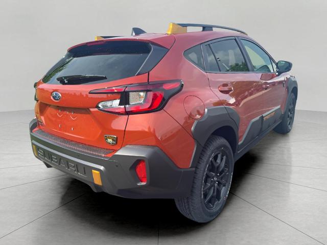 2025 Subaru Crosstrek Vehicle Photo in Oshkosh, WI 54904