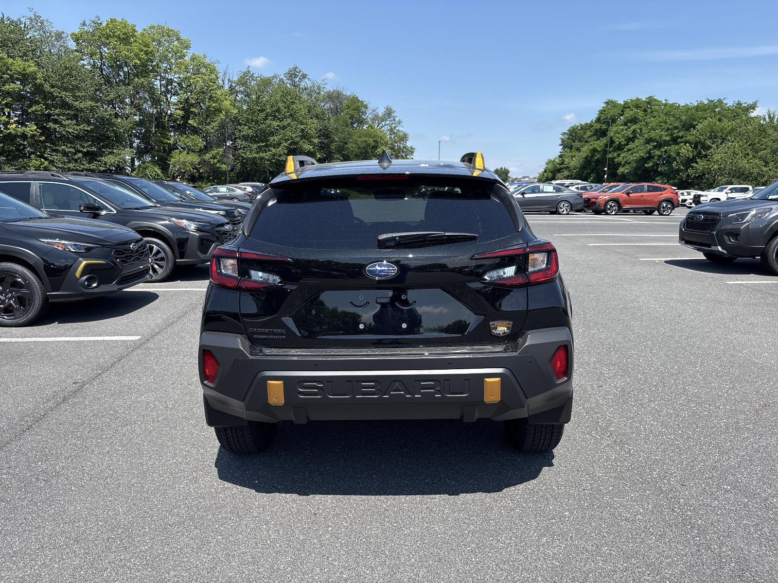 2025 Subaru Crosstrek Vehicle Photo in Mechanicsburg, PA 17050