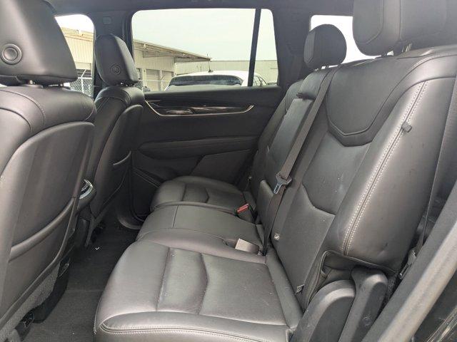 2021 Cadillac XT6 Vehicle Photo in BRUNSWICK, GA 31525-1881