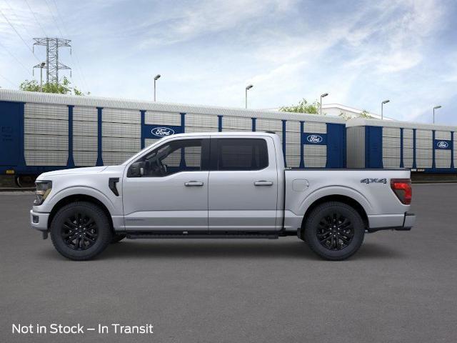 2025 Ford F-150 Vehicle Photo in Weatherford, TX 76087