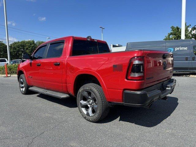 2022 Ram 1500 Vehicle Photo in Mechanicsburg, PA 17050-1707