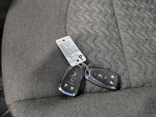 2024 Chevrolet Equinox Vehicle Photo in NEENAH, WI 54956-2243