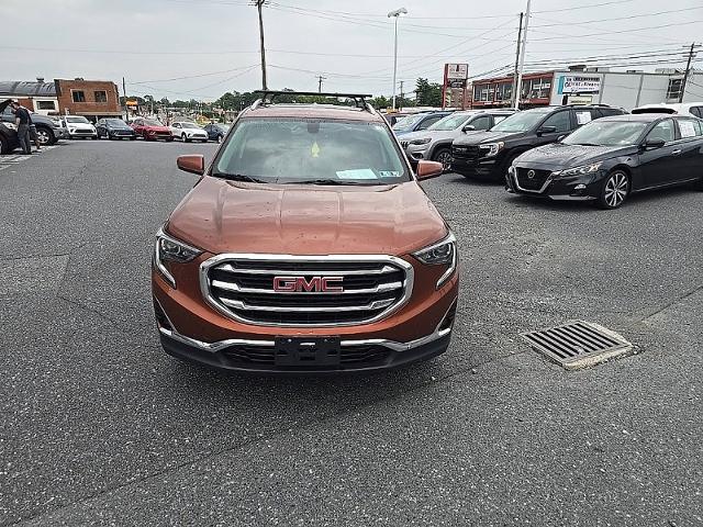 2019 GMC Terrain Vehicle Photo in HARRISBURG, PA 17111-1033