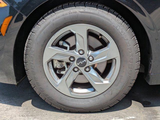 2022 Kia K5 Vehicle Photo in BRUNSWICK, GA 31525-1881