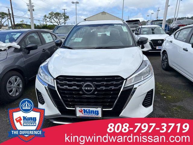 2025 Nissan Kicks Play Vehicle Photo in Kaneohe, HI 96744