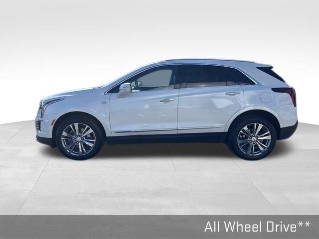 2024 Cadillac XT5 Vehicle Photo in Fishers, IN 46038