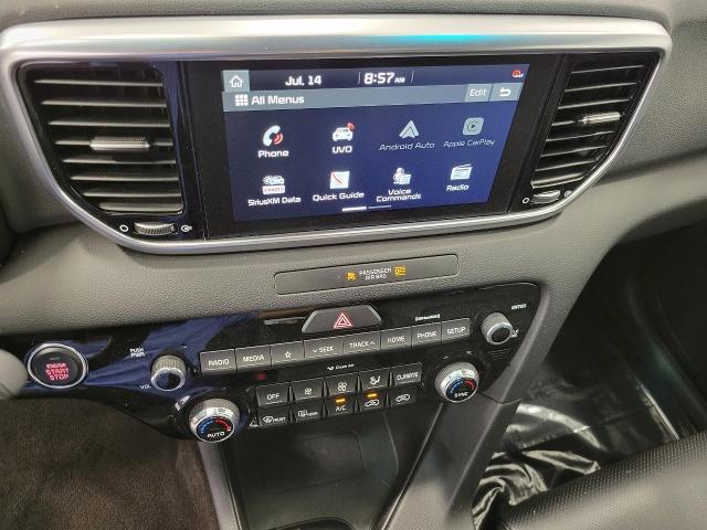 2022 Kia Sportage Vehicle Photo in Neenah, WI 54956