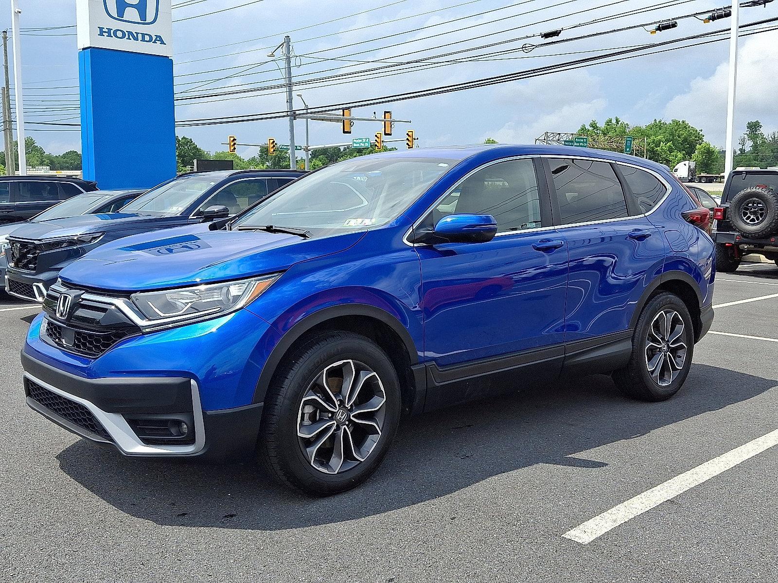 2021 Honda CR-V Vehicle Photo in Harrisburg, PA 17111