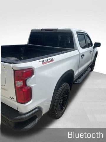 2022 Chevrolet Silverado 1500 Vehicle Photo in Fishers, IN 46038