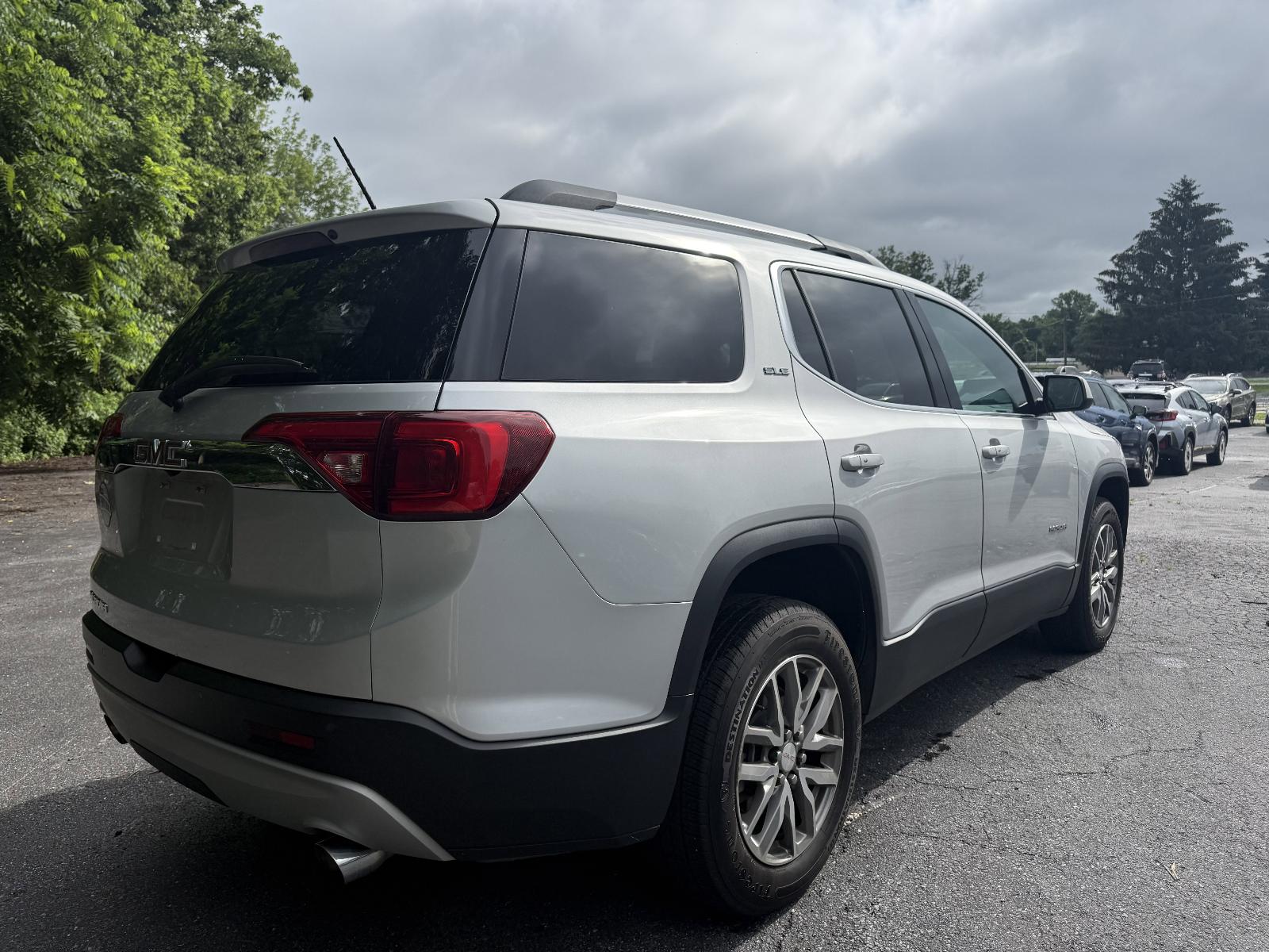 2017 GMC Acadia Vehicle Photo in Harrisburg, PA 17111