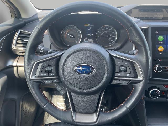 2021 Subaru Crosstrek Vehicle Photo in Oshkosh, WI 54904