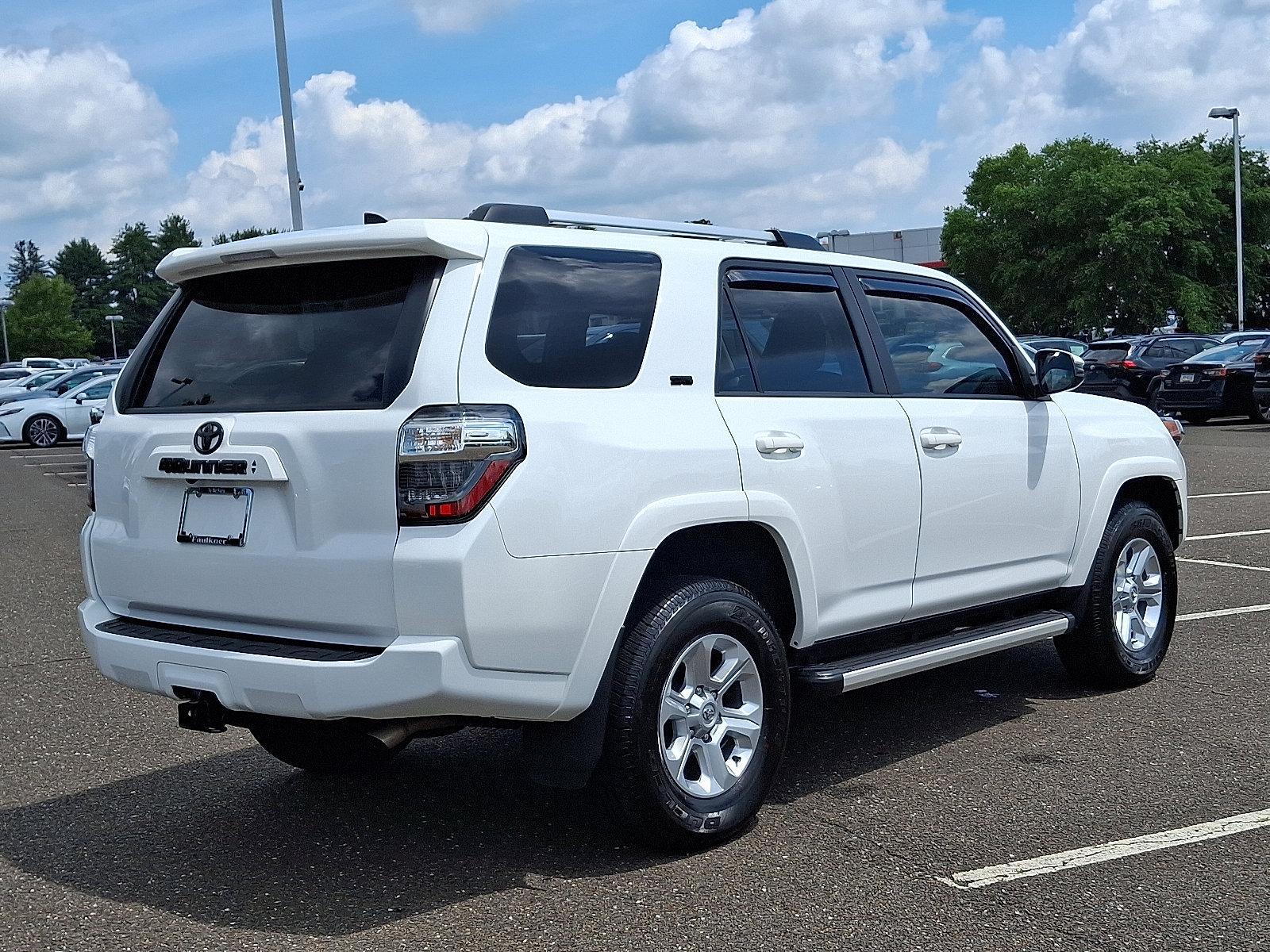 2024 Toyota 4Runner Vehicle Photo in Trevose, PA 19053
