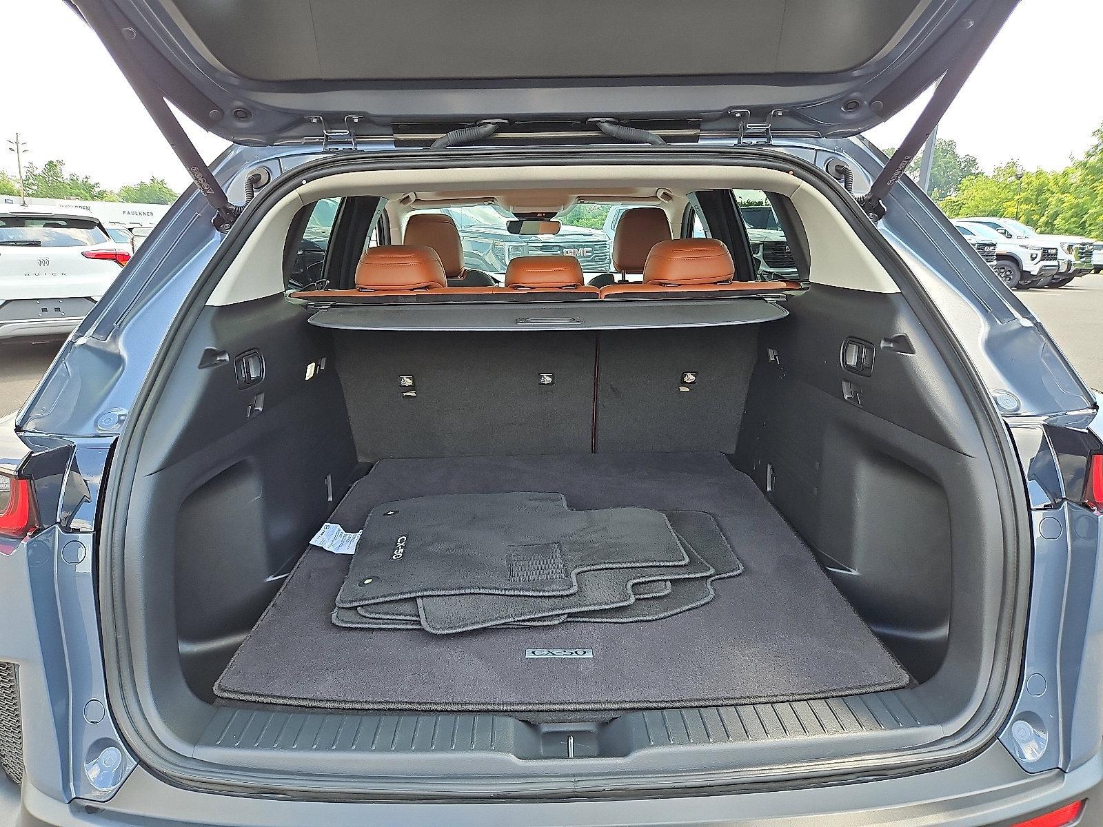 2024 Mazda CX-50 Vehicle Photo in Trevose, PA 19053
