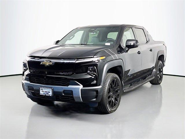 2025 Chevrolet Silverado EV Vehicle Photo in PUYALLUP, WA 98371-4149