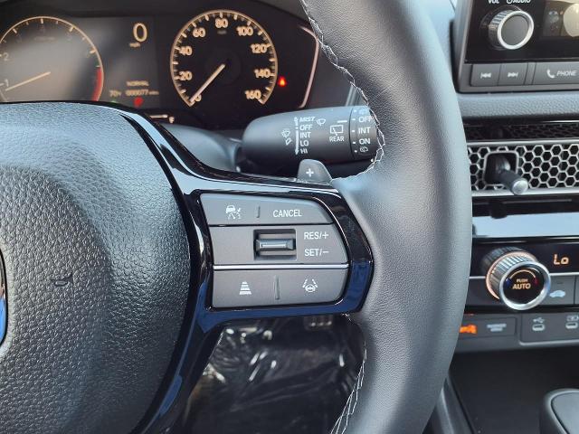 2025 Honda Civic Hatchback Vehicle Photo in Oshkosh, WI 54904