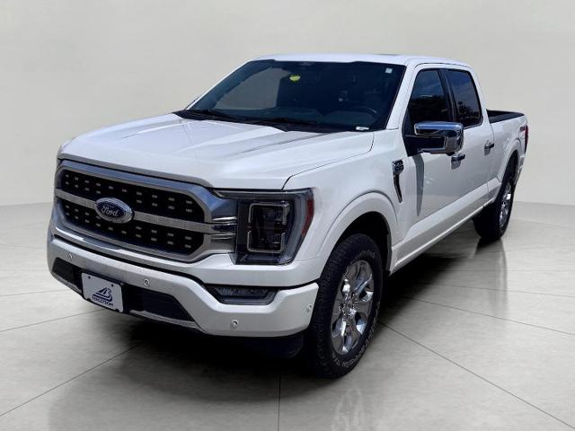2022 Ford F-150 Vehicle Photo in Oshkosh, WI 54901