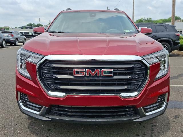 2022 GMC Terrain Vehicle Photo in TREVOSE, PA 19053-4984