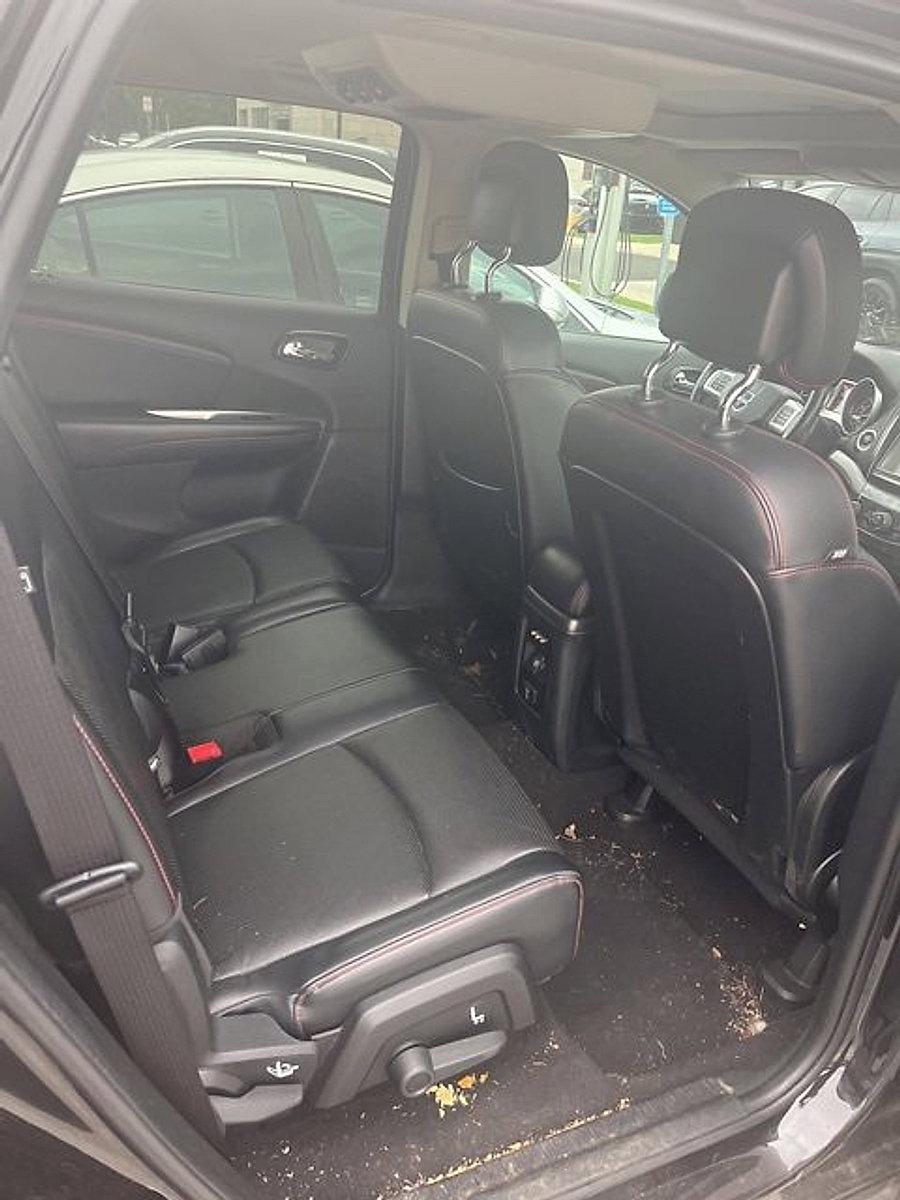 2013 Dodge Journey Vehicle Photo in Trevose, PA 19053