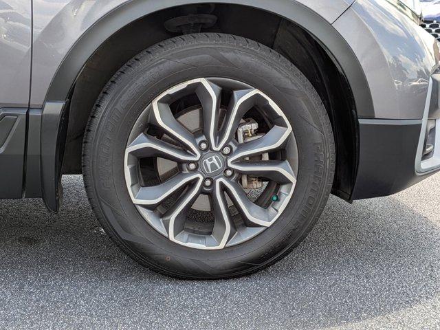 2021 Honda CR-V Vehicle Photo in BRUNSWICK, GA 31525-1881