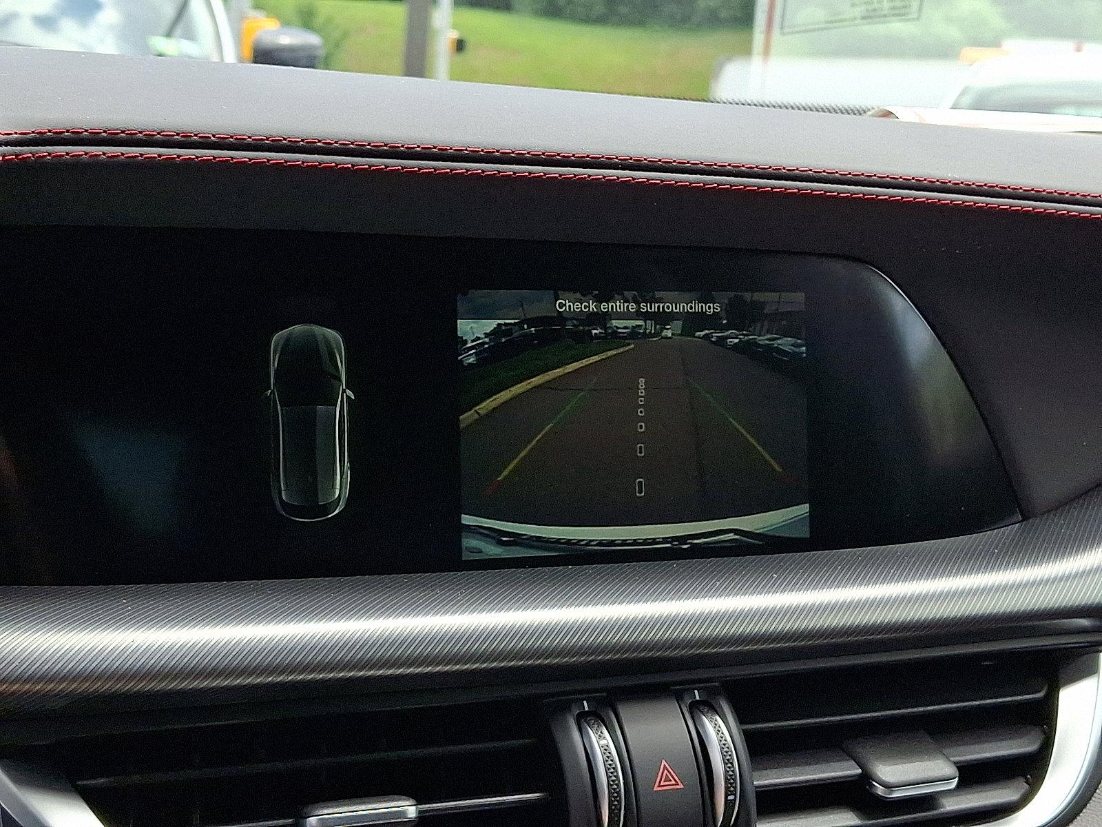 2025 Alfa Romeo Stelvio Vehicle Photo in Willow Grove, PA 19090