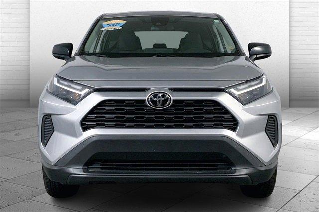 2023 Toyota RAV4 Vehicle Photo in INDEPENDENCE, MO 64055-1314