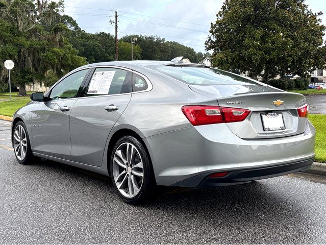 2023 Chevrolet Malibu Vehicle Photo in Hinesville, GA 31313