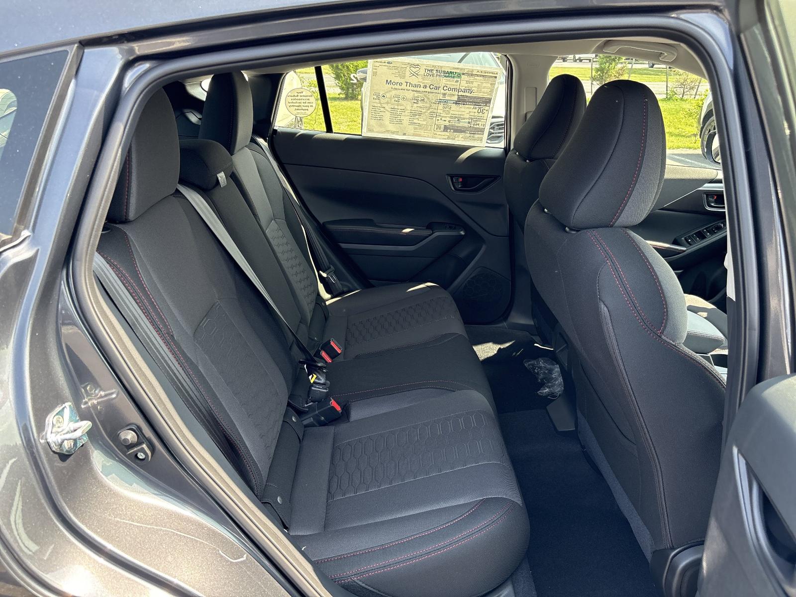 2025 Subaru Impreza Vehicle Photo in Mechanicsburg, PA 17050