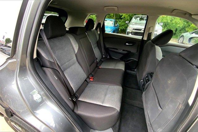 2023 Nissan Rogue Vehicle Photo in KANSAS CITY, MO 64114-4502