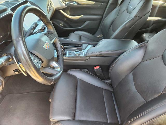 2022 Cadillac CT5 Vehicle Photo in DENTON, TX 76210-9321