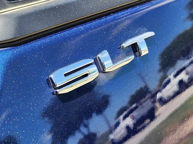 2022 GMC Terrain Vehicle Photo in DENTON, TX 76210-9321